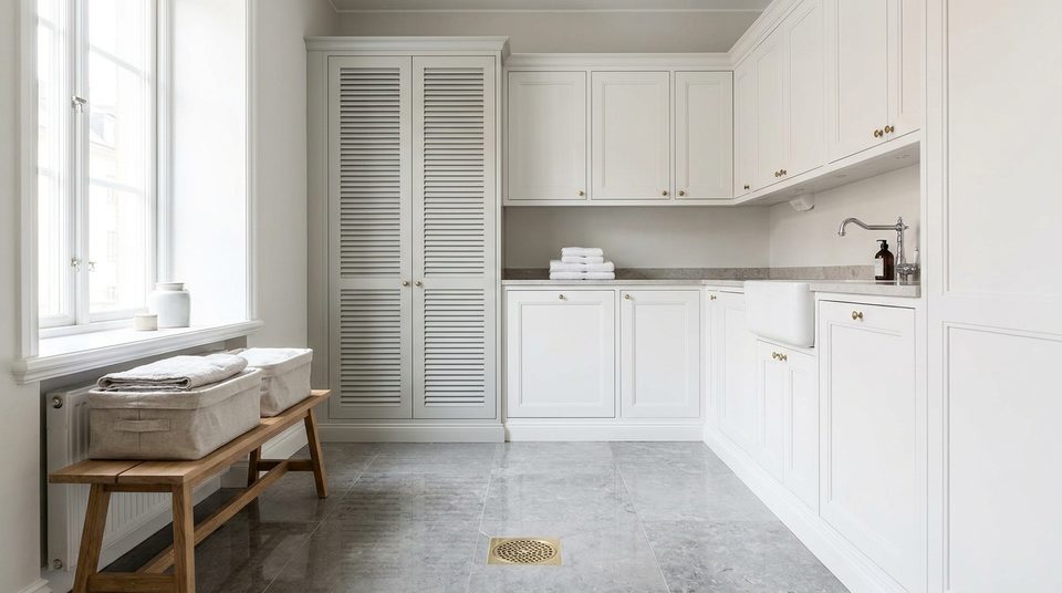 Tvättstuga